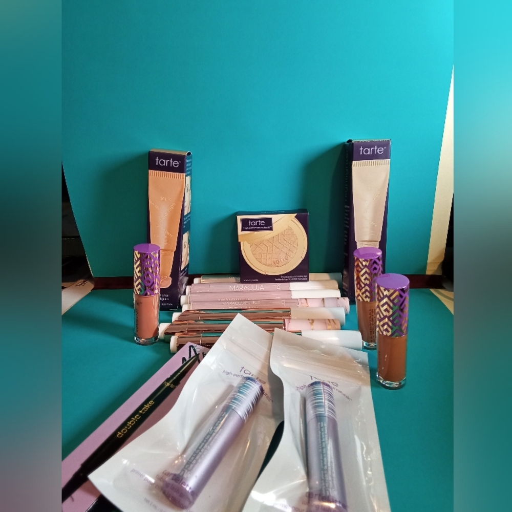 Ultimate Tarte Beauty Set